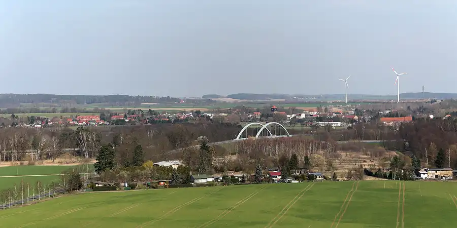 017 | 2019 | Finow | Blick vom Wasserturm | © carsten riede fotografie
