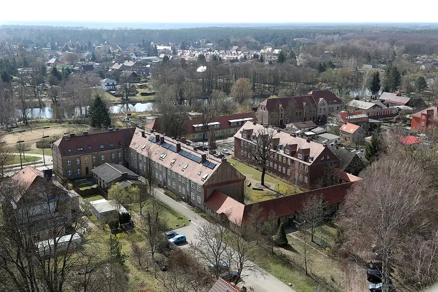 019 | 2019 | Finow | Blick vom Wasserturm | © carsten riede fotografie