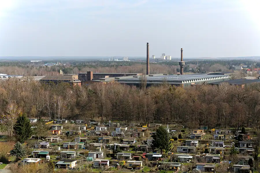 020 | 2019 | Finow | Blick vom Wasserturm | © carsten riede fotografie