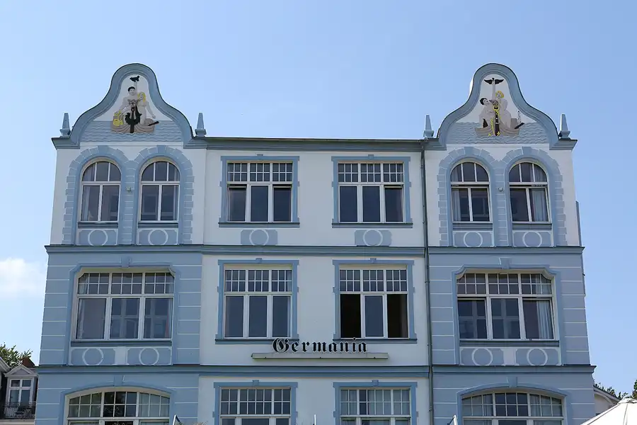 021 | 2019 | Bansin | © carsten riede fotografie