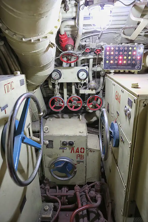 039 | 2019 | Peenemünde | U-Boot U 461 | © carsten riede fotografie