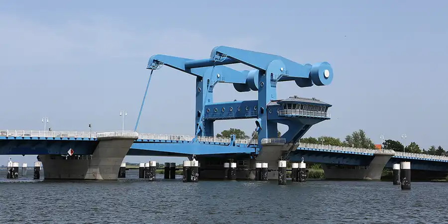 049 | 2019 | Wolgast | Peenebrücke | © carsten riede fotografie