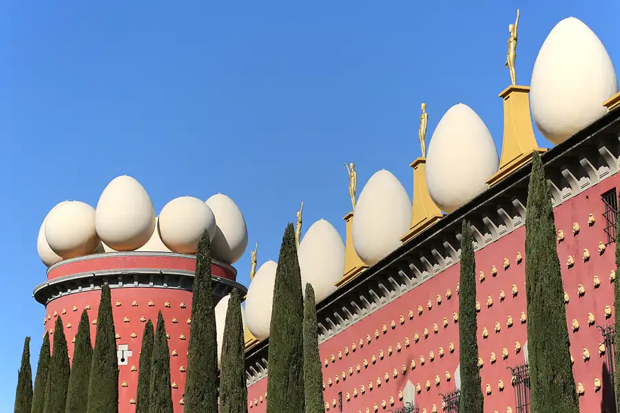 001 | 2019 | Figueres | Teatre-Museu Dali | © carsten riede fotografie