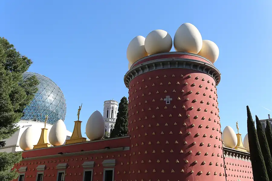 006 | 2019 | Figueres | Teatre-Museu Dali | © carsten riede fotografie