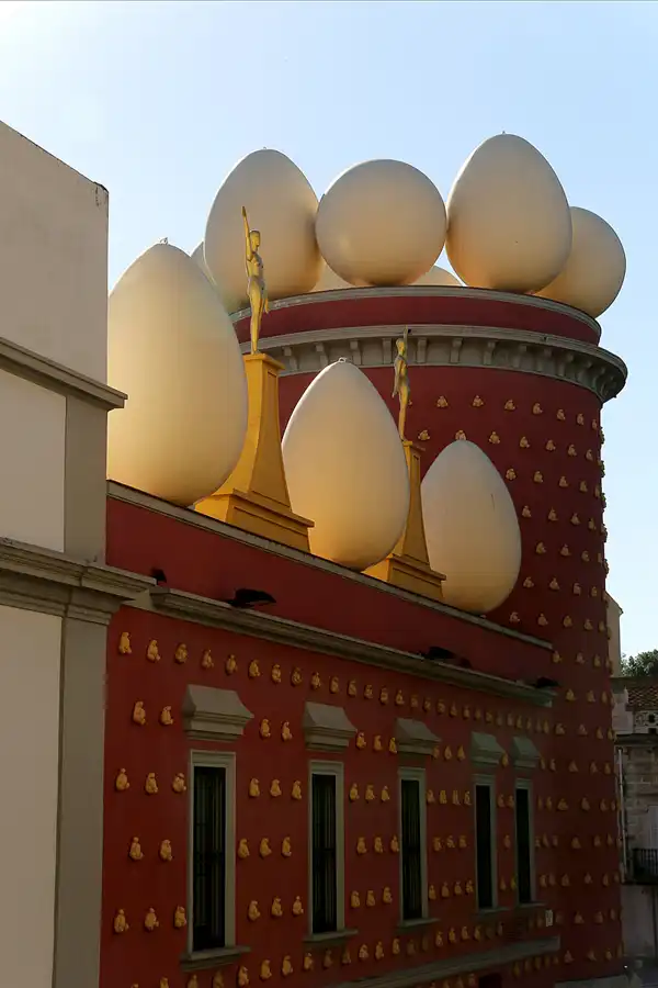 007 | 2019 | Figueres | Teatre-Museu Dali | © carsten riede fotografie