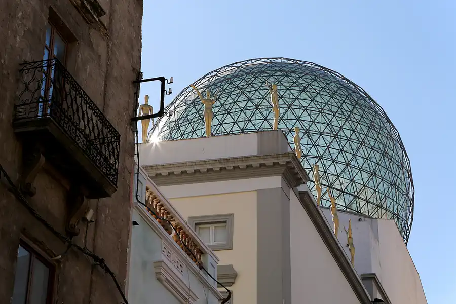 008 | 2019 | Figueres | Teatre-Museu Dali | © carsten riede fotografie