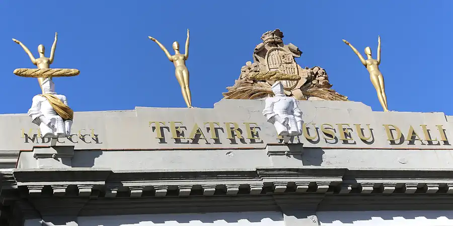 011 | 2019 | Figueres | Teatre-Museu Dali | © carsten riede fotografie