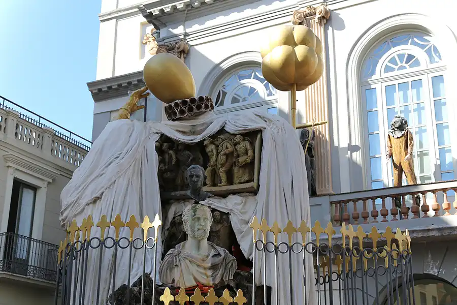 015 | 2019 | Figueres | Teatre-Museu Dali | © carsten riede fotografie