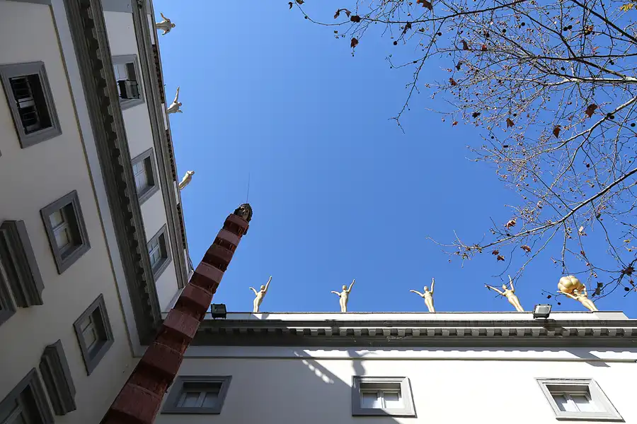 016 | 2019 | Figueres | Teatre-Museu Dali | © carsten riede fotografie