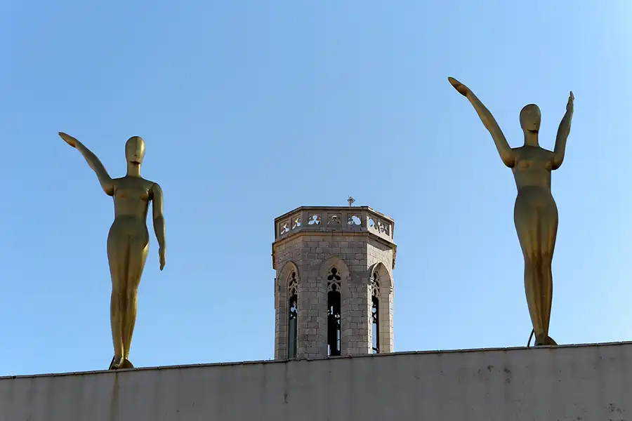 017 | 2019 | Figueres | Teatre-Museu Dali | © carsten riede fotografie