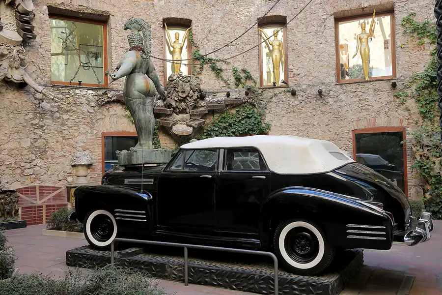 020 | 2019 | Figueres | Teatre-Museu Dali | © carsten riede fotografie