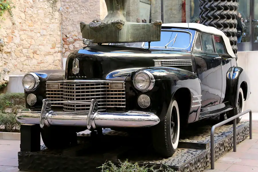 021 | 2019 | Figueres | Teatre-Museu Dali | © carsten riede fotografie