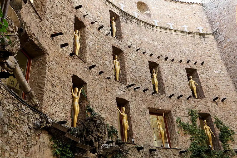 024 | 2019 | Figueres | Teatre-Museu Dali | © carsten riede fotografie