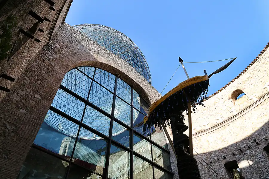 027 | 2019 | Figueres | Teatre-Museu Dali | © carsten riede fotografie