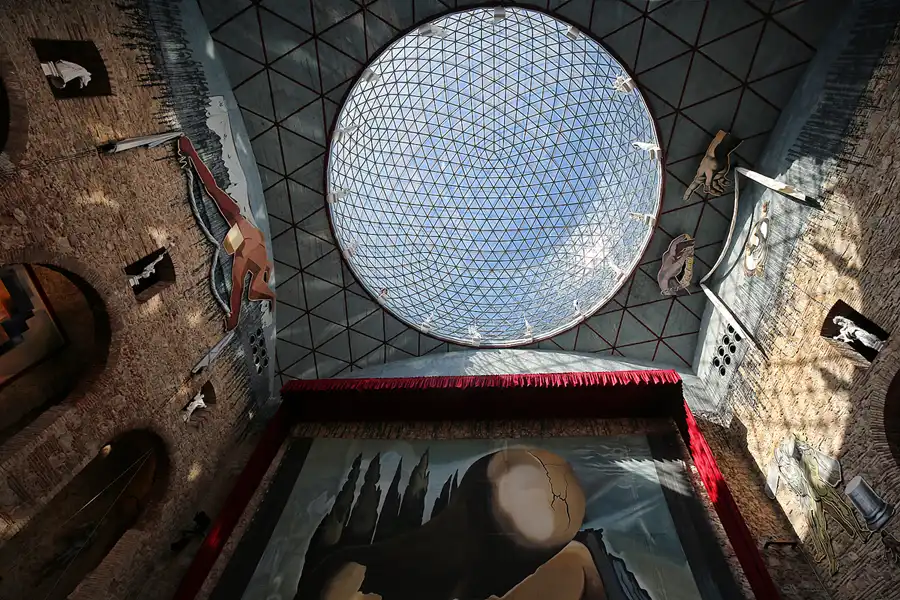 029 | 2019 | Figueres | Teatre-Museu Dali | © carsten riede fotografie