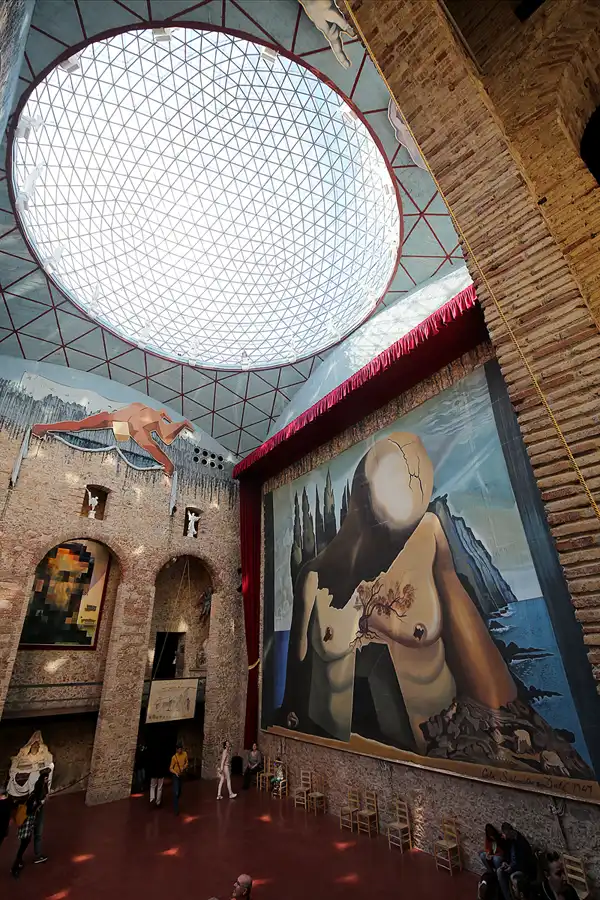 030 | 2019 | Figueres | Teatre-Museu Dali | © carsten riede fotografie