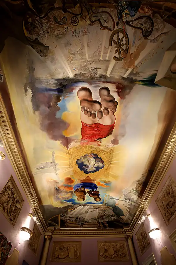 053 | 2019 | Figueres | Teatre-Museu Dali | © carsten riede fotografie