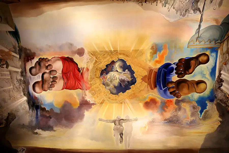 054 | 2019 | Figueres | Teatre-Museu Dali | © carsten riede fotografie