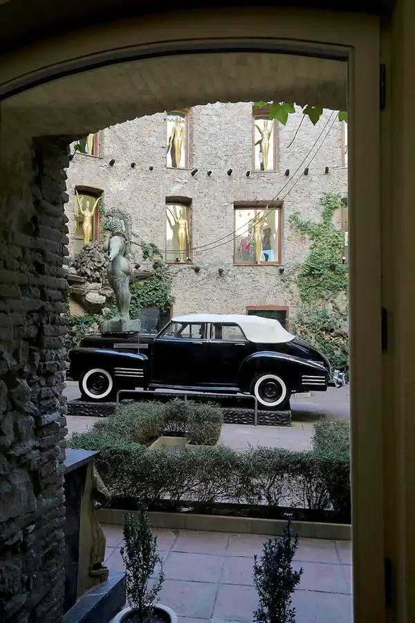 064 | 2019 | Figueres | Teatre-Museu Dali | © carsten riede fotografie