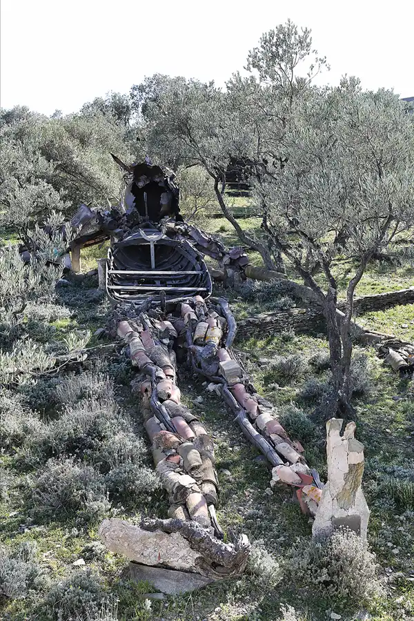 107 | 2019 | Portlligat | Casa Salvador Dali | © carsten riede fotografie