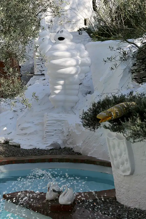 114 | 2019 | Portlligat | Casa Salvador Dali | © carsten riede fotografie