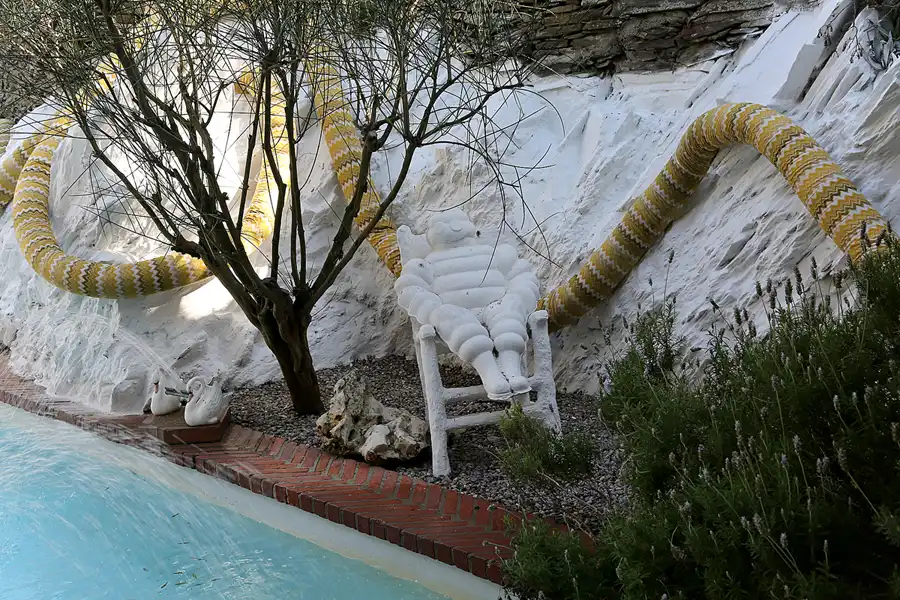 119 | 2019 | Portlligat | Casa Salvador Dali | © carsten riede fotografie