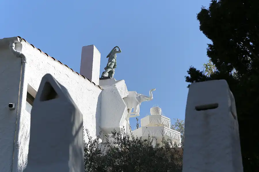 123 | 2019 | Portlligat | Casa Salvador Dali | © carsten riede fotografie