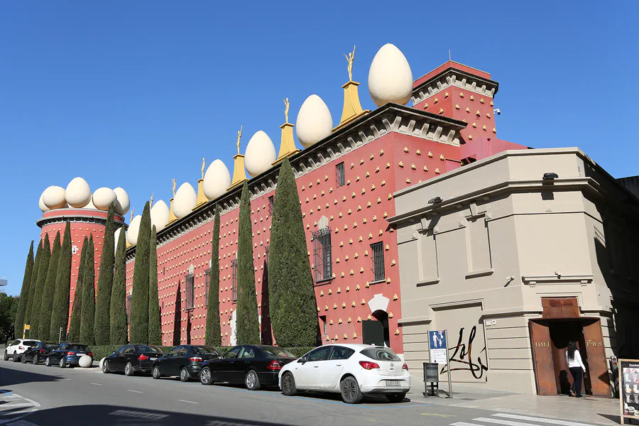 002 | 2019 | Figueres | Teatre-Museu Dali | © carsten riede fotografie