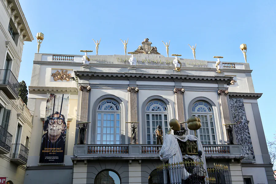 010 | 2019 | Figueres | Teatre-Museu Dali | © carsten riede fotografie