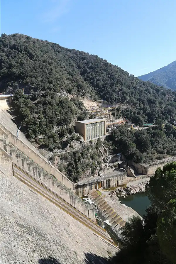 005 | 2019 | Pantà De Sau | Presa Pantà De Sau | © carsten riede fotografie