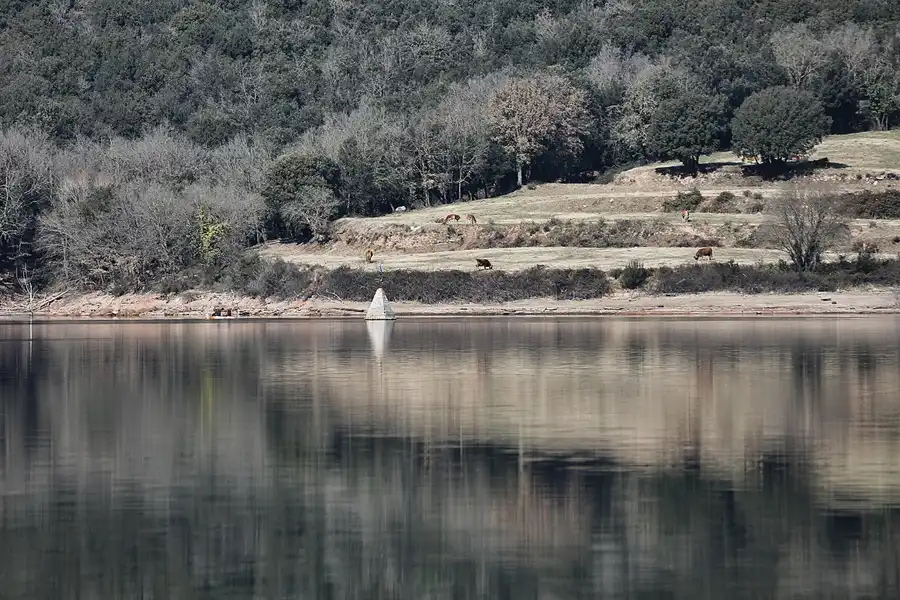 011 | 2019 | Pantà De Sau | Sant Romà de Sau – Església | © carsten riede fotografie