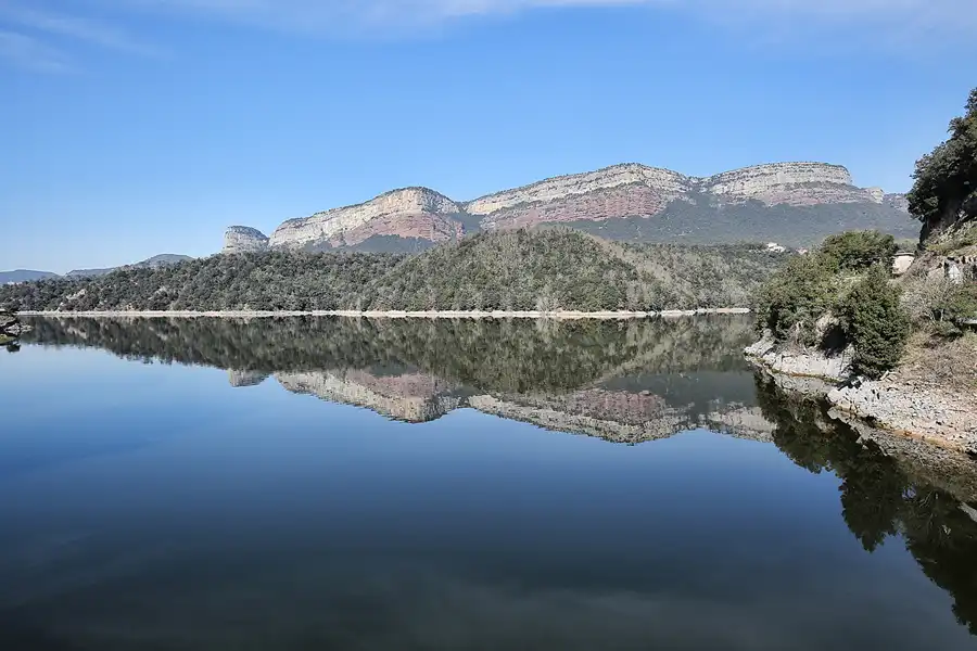 012 | 2019 | Pantà De Sau | © carsten riede fotografie