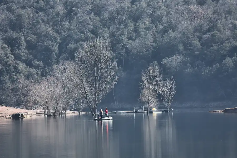 016 | 2019 | Pantà De Sau | © carsten riede fotografie