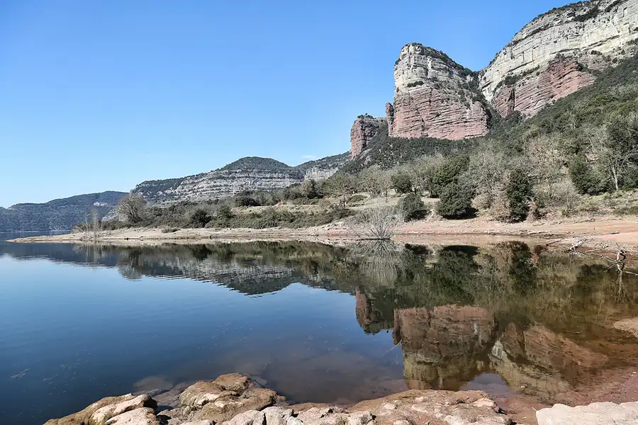 017 | 2019 | Pantà De Sau | © carsten riede fotografie