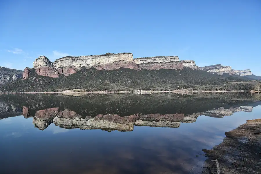 018 | 2019 | Pantà De Sau | © carsten riede fotografie