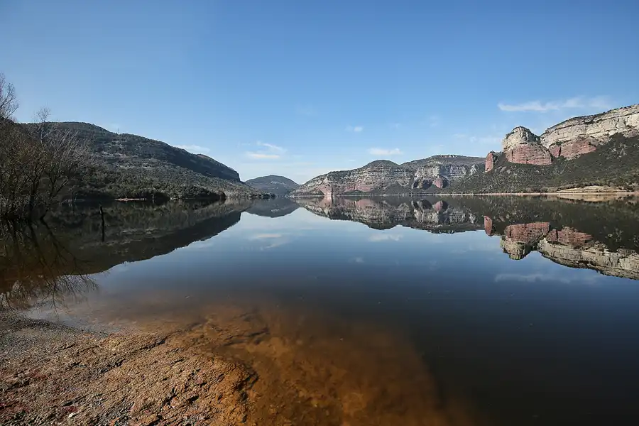 020 | 2019 | Pantà De Sau | © carsten riede fotografie