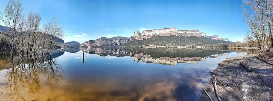 021 | 2019 | Pantà De Sau | © carsten riede fotografie