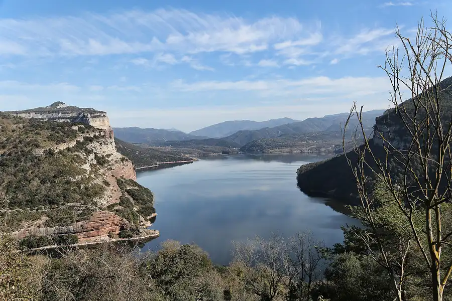 023 | 2019 | Pantà De Sau | Parador De Vic-Sau | © carsten riede fotografie
