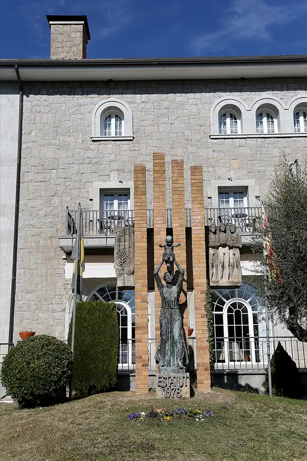 024 | 2019 | Pantà De Sau | Parador De Vic-Sau | © carsten riede fotografie