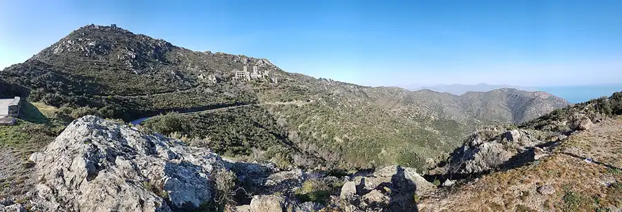 037 | 2019 | Serra De Rodes | © carsten riede fotografie
