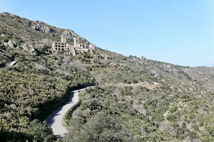 039 | 2019 | El Port De La Selva | Sant Pere De Rodes | © carsten riede fotografie