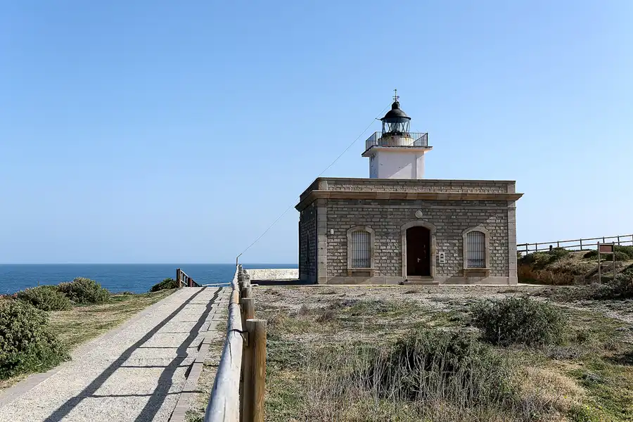 042 | 2019 | El Port De La Selva | Far De Punta s´Arnella | © carsten riede fotografie