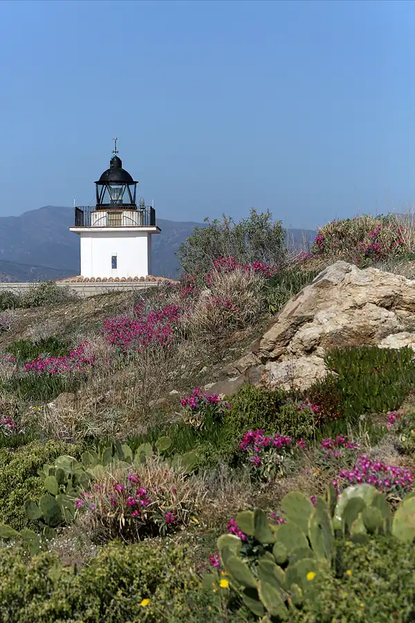 043 | 2019 | El Port De La Selva | Far De Punta s´Arnella | © carsten riede fotografie