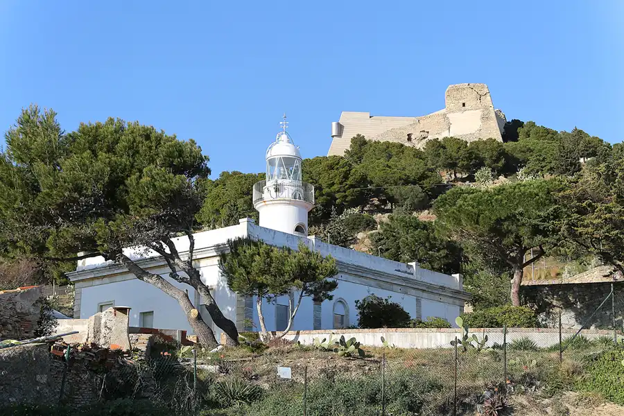 059 | 2019 | Roses | Far De Roses + Castell De La Trinitat | © carsten riede fotografie
