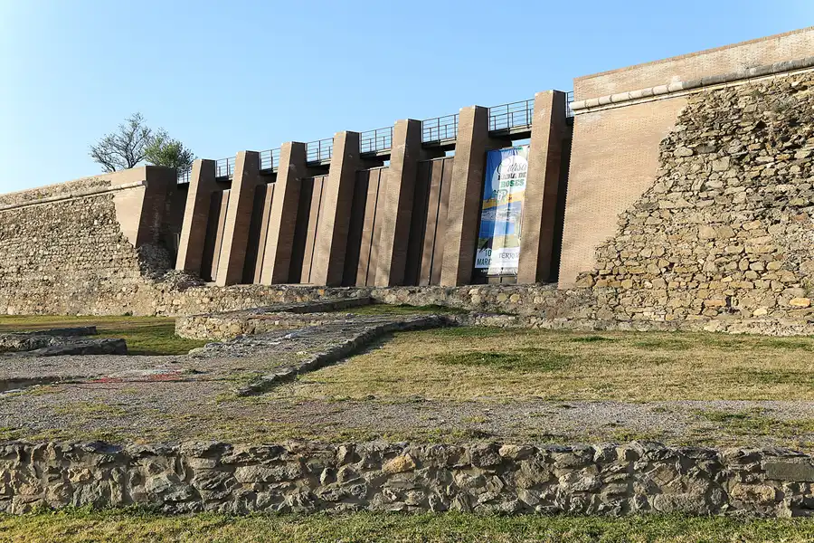 062 | 2019 | Roses | Ciutadella De Roses | © carsten riede fotografie