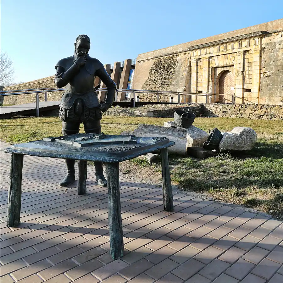 063 | 2019 | Roses | Ciutadella De Roses | © carsten riede fotografie