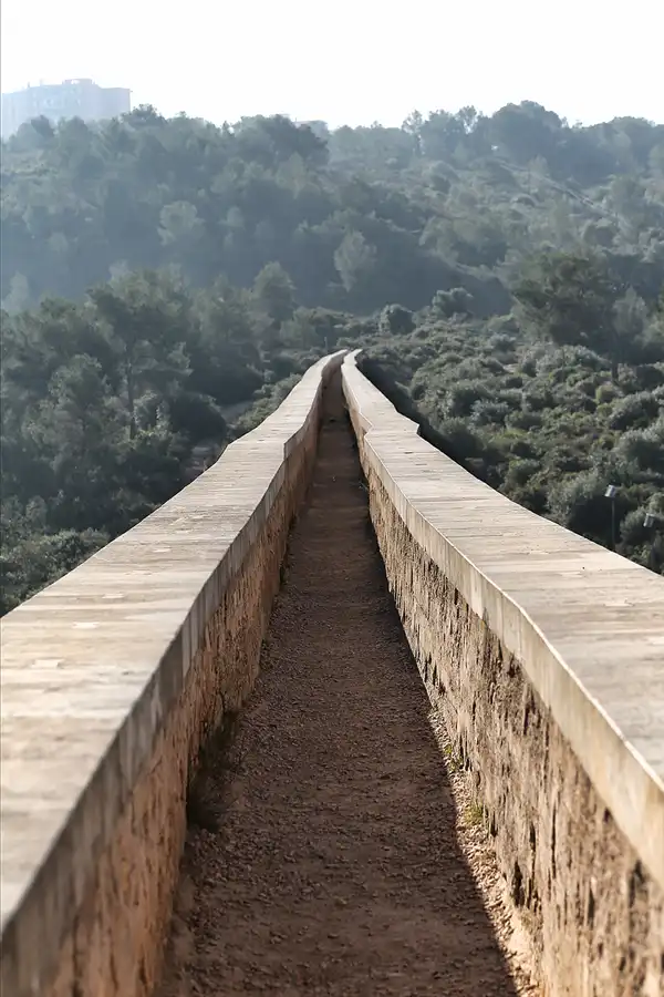 100 | 2019 | Tarragona | El Pont Del Diable – Aqüeducte De Les Ferreres | © carsten riede fotografie