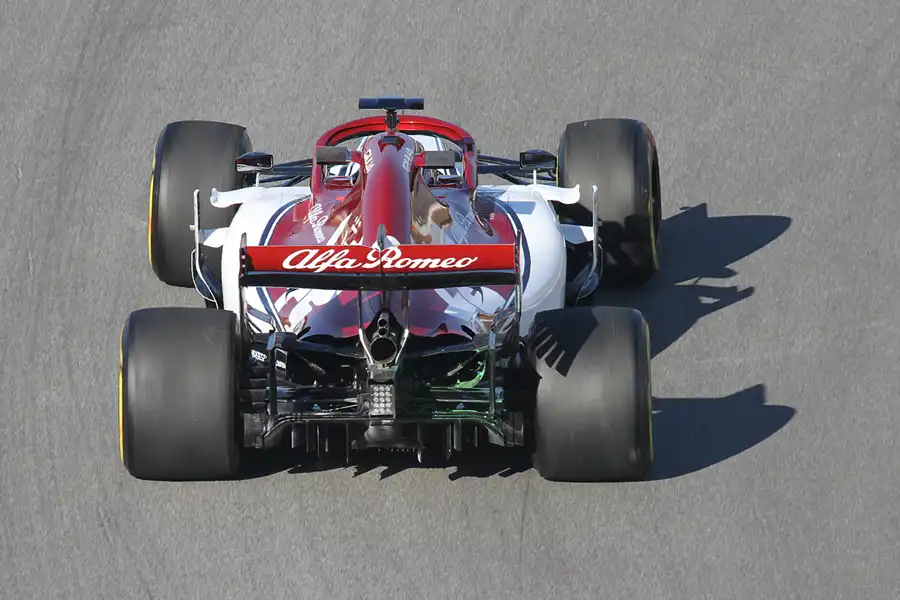004 | 2019 | Barcelona | Alfa Romeo-Ferrari C38 | Antonio Giovinazzi | © carsten riede fotografie