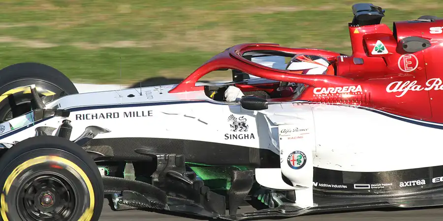 007 | 2019 | Barcelona | Alfa Romeo-Ferrari C38 | Kimi Raikkonen | © carsten riede fotografie