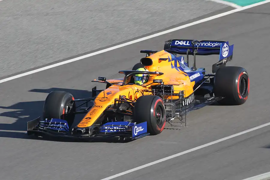 032 | 2019 | Barcelona | McLaren-Renault MCL34 | Lando Norris | © carsten riede fotografie